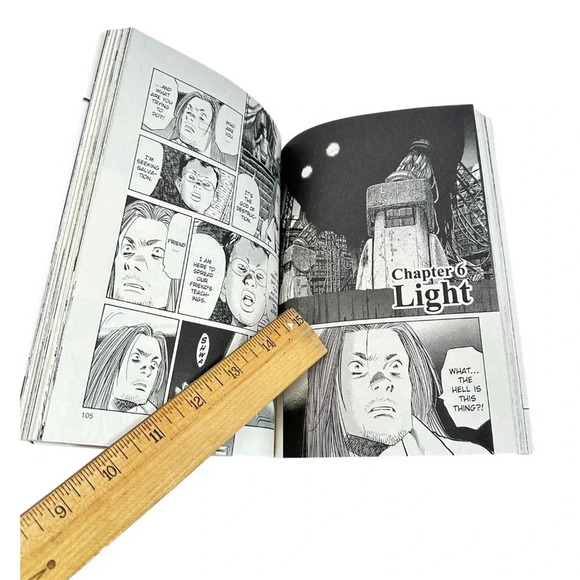 20th Century Boys Manga Lot 11 Urusawa Vol 1 2 3 4 5 6 7 8 9 10 11 English PB - Picture 7 of 8